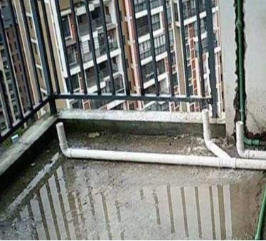 五家渠漏水维修 阳台漏水怎么修理?
