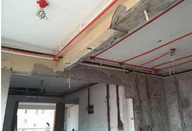 五家渠漏水维修 墙面漏水怎么办呢?墙面漏水的原因?